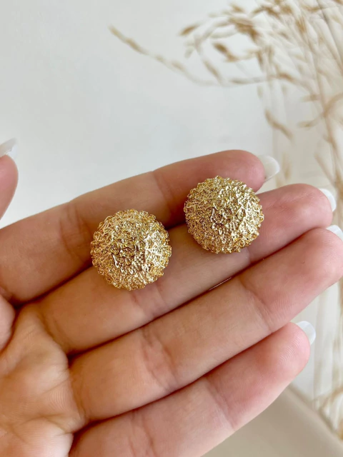 BRINCO REDONDO CRAQUELADO (BF) 29641 - comprar online