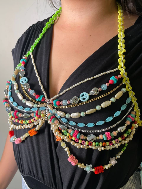 BODY COLORIDO LOVE (P.A) 28734 - comprar online