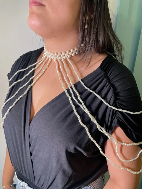 BORI PEROLA CRUZADA 27821 - comprar online