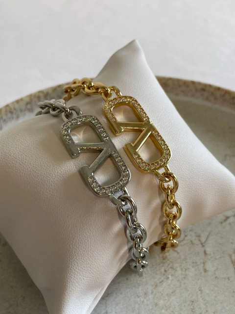 PULSEIRA VALENTINO ELO PORTUGUÊS (B.F.) 29747 - comprar online