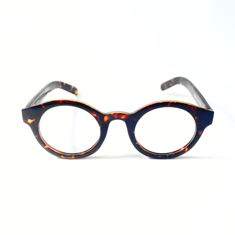 Armação para óculos de grau acetato redondo - Àvila - comprar online