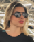 Óculos de Sol retangular - Vibe - Vopoo Sunglasses