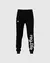 Calça de Moletom REG LIFE Preta