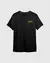 Camiseta Baby Look - Patch - Reg Life
