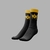 Meia de Algodão - MidasWear - Tradicional - comprar online