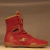 Botas De Boxeo Stability Color Rojo