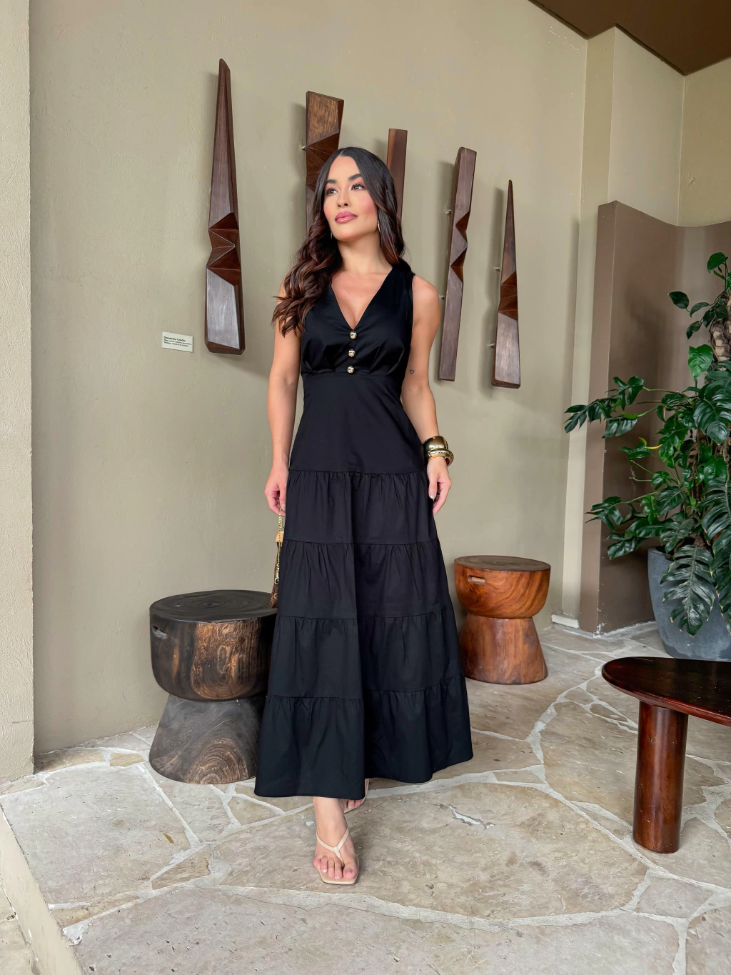 Vestido longo