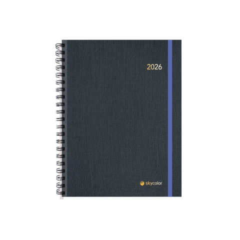 Agenda Lee - 15x21 con Elastico - 368 Pag - tienda online