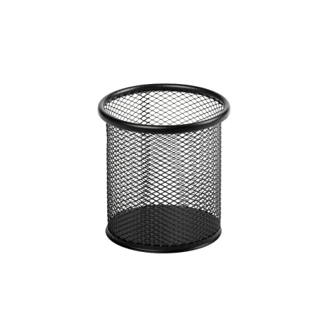 Porta Lapiz SkyColor Alambre Color Negro (95mm*90mm) - comprar online