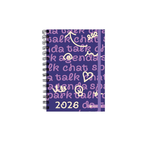 AGENDA POCKET- Dia por Pagina - tienda online