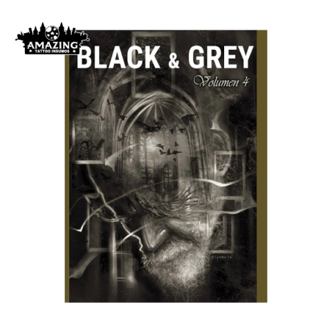 Black Grey Iv