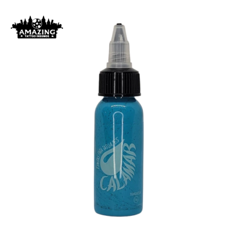 Calamar Turquesa 1 oz