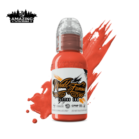 World Famous Bora Bora Peach 1 Oz