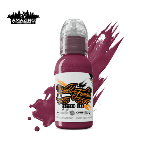 World Famous Blackberry 1 Oz