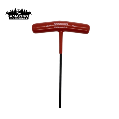 Llave Allen Doble T Hm Usa