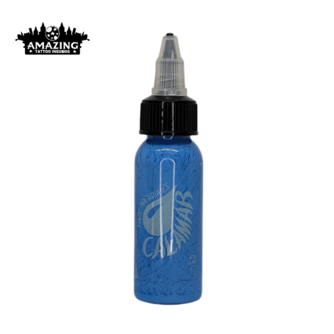 Calamar Azul Claro 2 oz