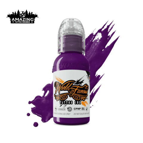 World Famous Purple Kush 1 Oz