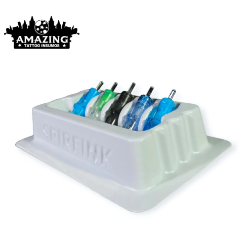 Bandeja PortaCartuchos SpireInk x5