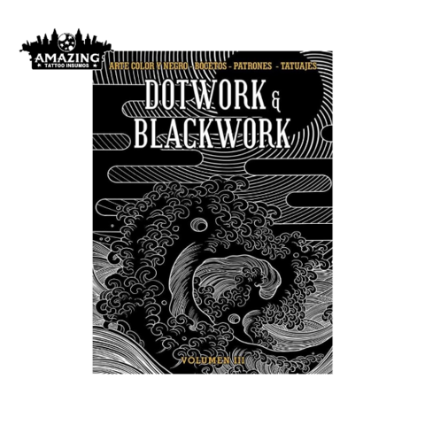 Dotwork And Blackwork III