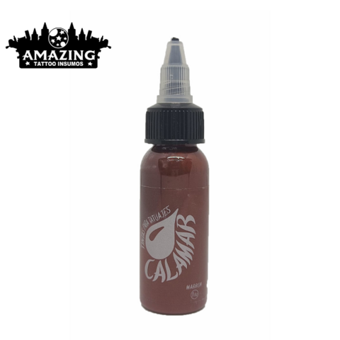 Calamar Marron 1 oz