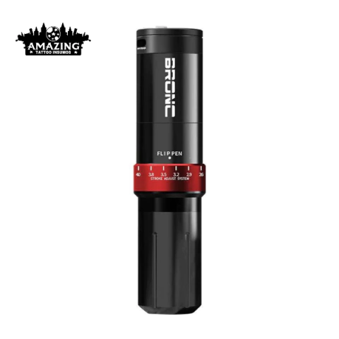 Pen Bronc V12
