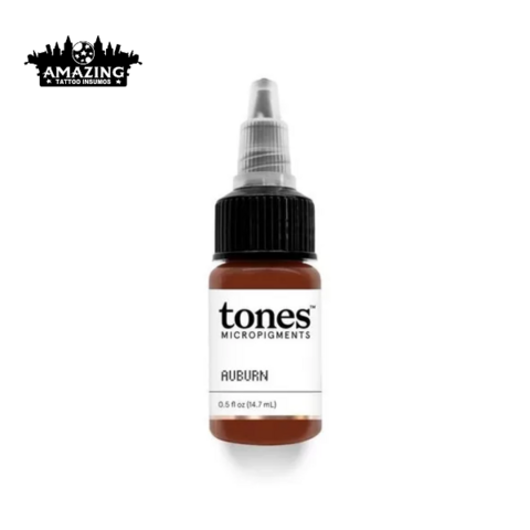 Tones Auburn Pmu 1/2 Oz
