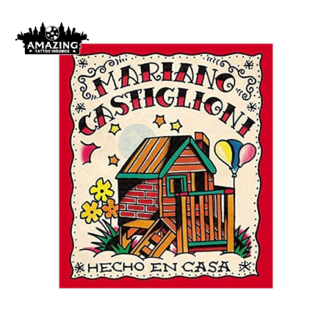 Hecho En Casa Mariano Castiglioni