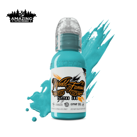 World Famous Barrier Reef Blue 1 Oz