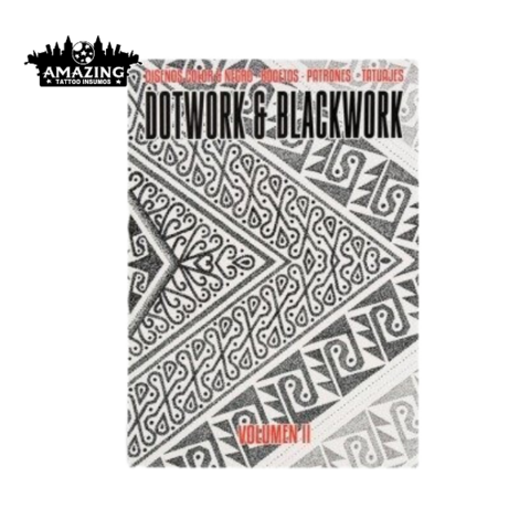 Dotwork And Blackwork II