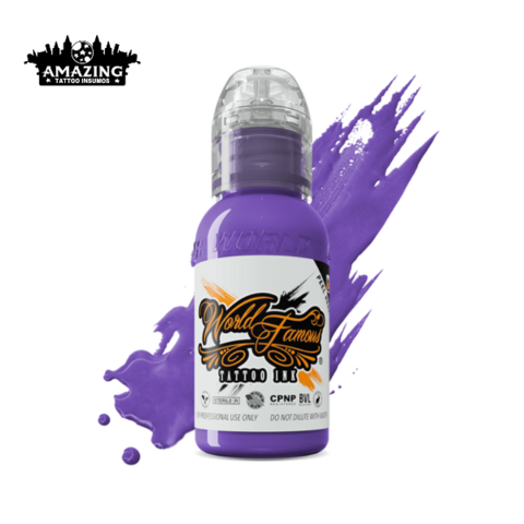 World Famous Galaxy Purple 1 Oz