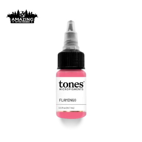 Tones Flamingo Pmu 1/2 Oz