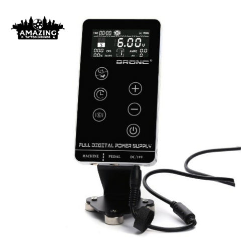 Fuente Bronc Tpn-035