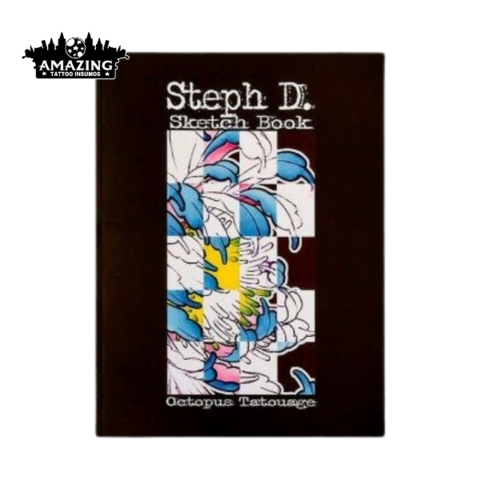 Steph D Sketchbook