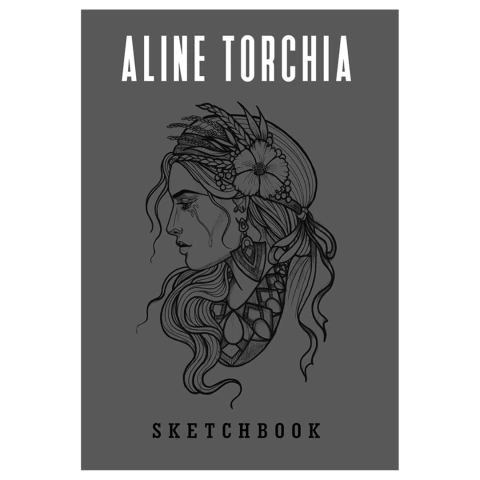 Aline Torchia Sketchbook - comprar online