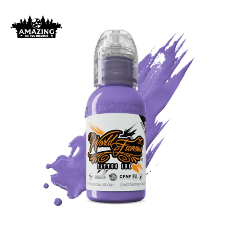 World Famous Panama Purple 1 Oz