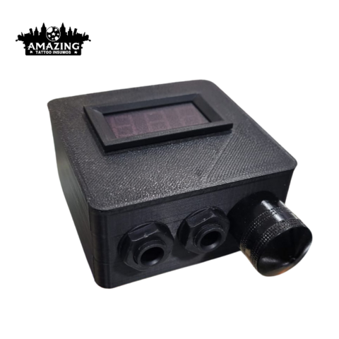Fuente Santa Maria Sm3V 3D
