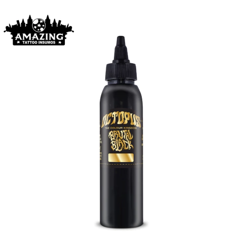 Octopus Brutal Black - comprar online