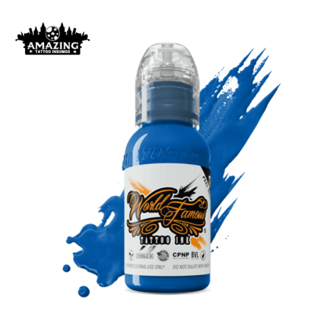 World Famous Niagara Blue 1 Oz