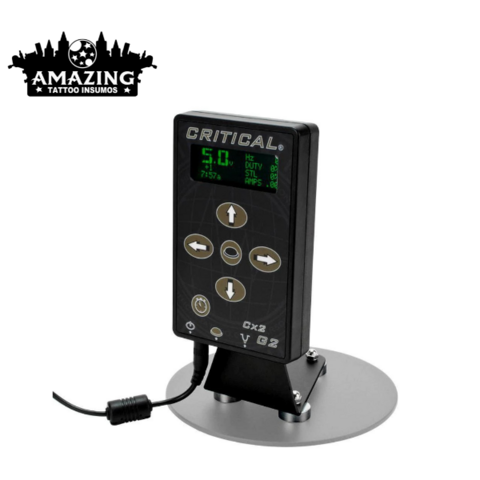 Fuente Critical Cx2- G2