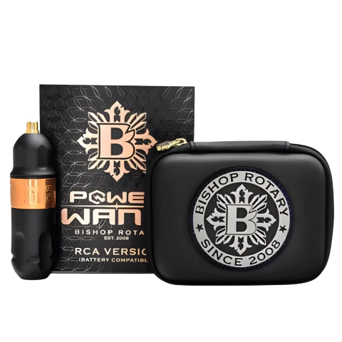 Critical X Bishop Power Wand RCA Version - comprar online