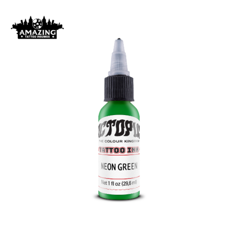 Octopus Neon Green 1 Oz