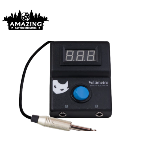 Switchera Voltimetro Electric