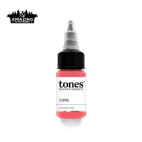 Tones Coral Pmu 1/2 Oz