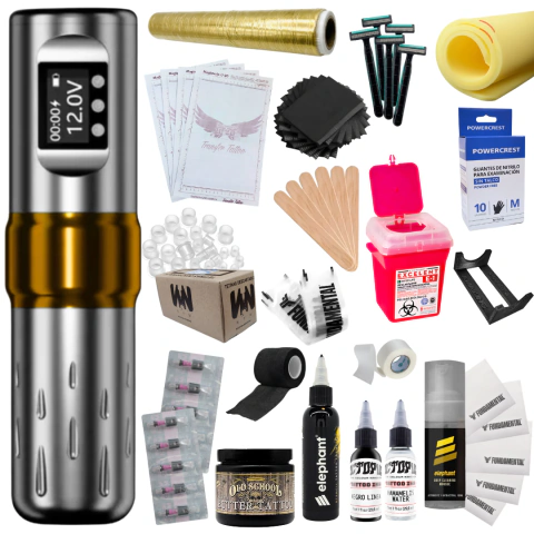Kit V74 Gris