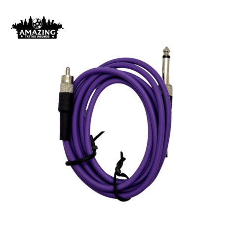 Gen Cable Rca Importado Standar
