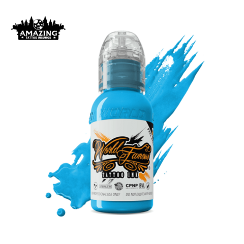 World Famous Rainbow Blue 1 Oz