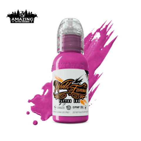 World Famous Rushmore Magenta 1 Oz