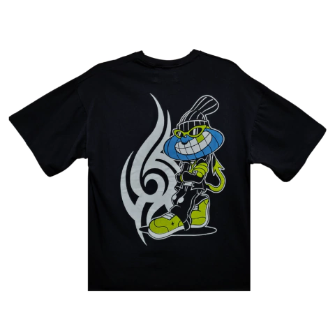 Remera Fortuna: Fortuna 2000 Negro - comprar online