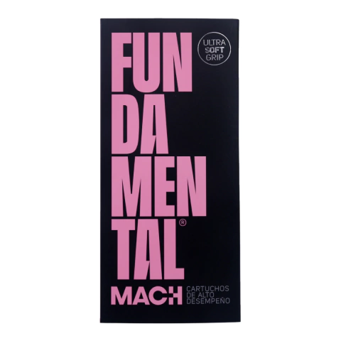Cartuchos Fundamental Mach - comprar online