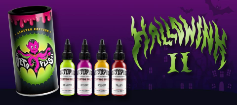 Banner de AMAZING TATTOO INSUMOS